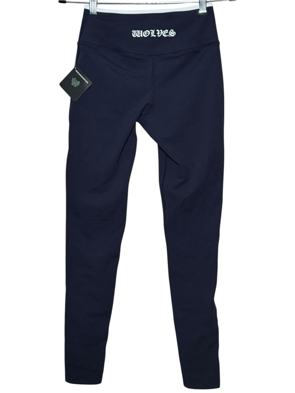 VD CHOPPER "PEARL" ENERGY LEGGINGS IN CLASSIC NAVY - Picture 2 of 3